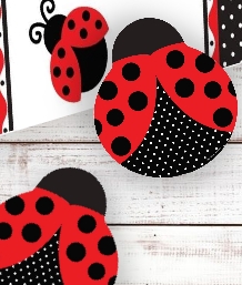 Ladybird Party Supplies | Balloons | Decorations | Packs